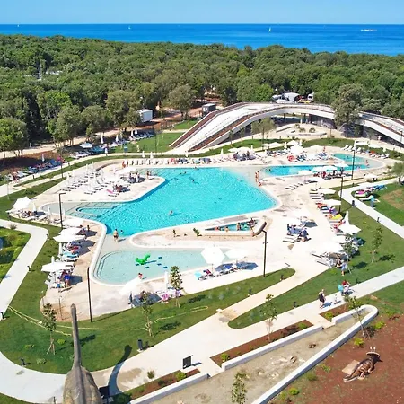 Luxury Glamping Porto Bus Holiday park 5*