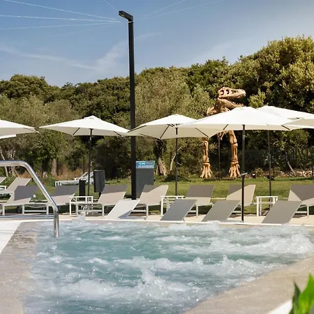度假村 Luxury Glamping Porto Bus