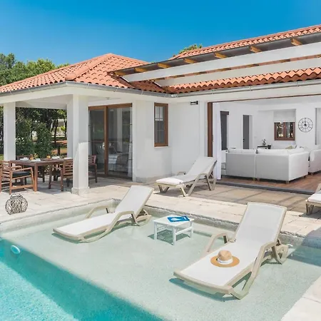 Luxury Glamping Porto Bus 5* Bale