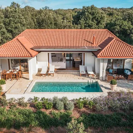 Holiday park Luxury Glamping Porto Bus Bale