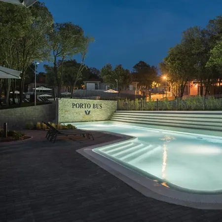 Luxury Glamping Porto Bus 5* Bale