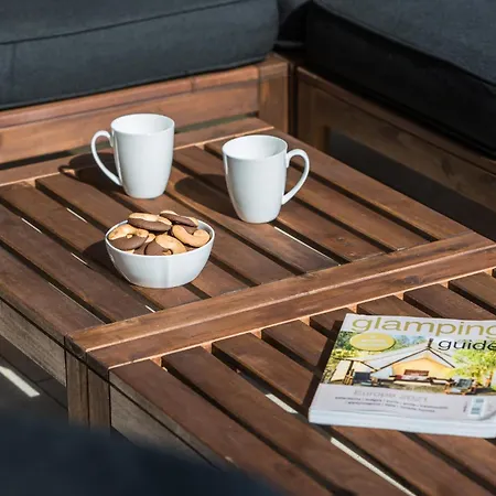 Holiday park Luxury Glamping Porto Bus 5*