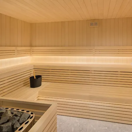 Luxury Glamping Porto Bus Tatil parkı