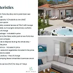 Luxury Glamping Porto Bus Feriested Bale