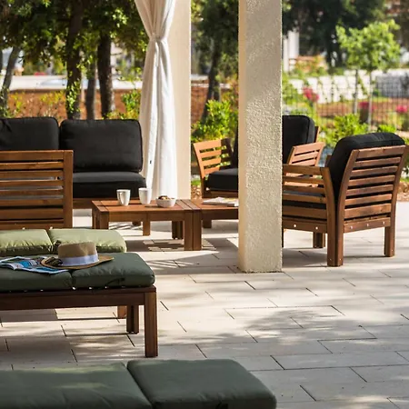 База отдыха Luxury Glamping Porto Bus